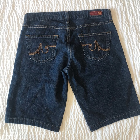 AG women’s bermuda shorts size 27 - Picture 2 of 10
